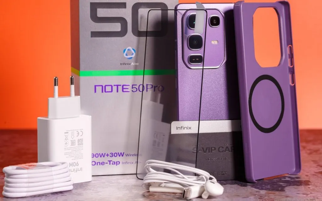 Infinix Note 50 Pro
