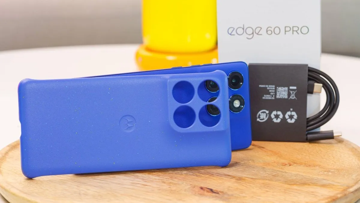 Paket Penjualan Motorola 60 Pro