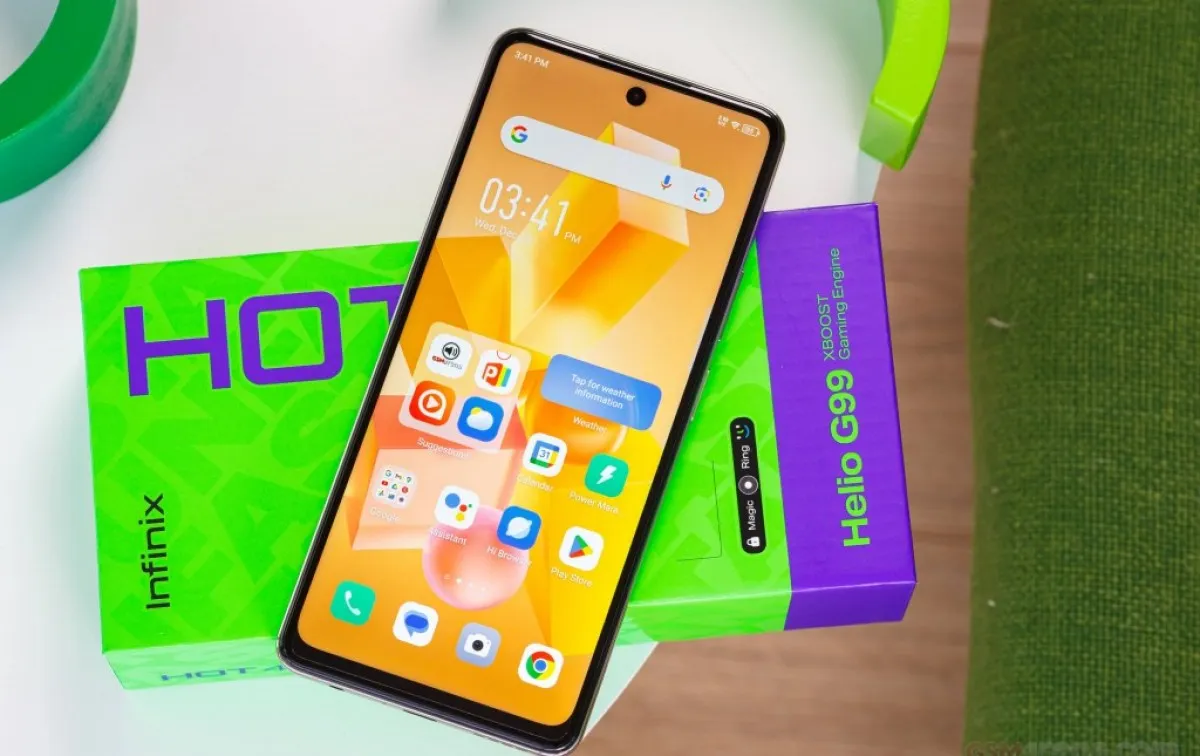 Infinix Hot 40 Pro