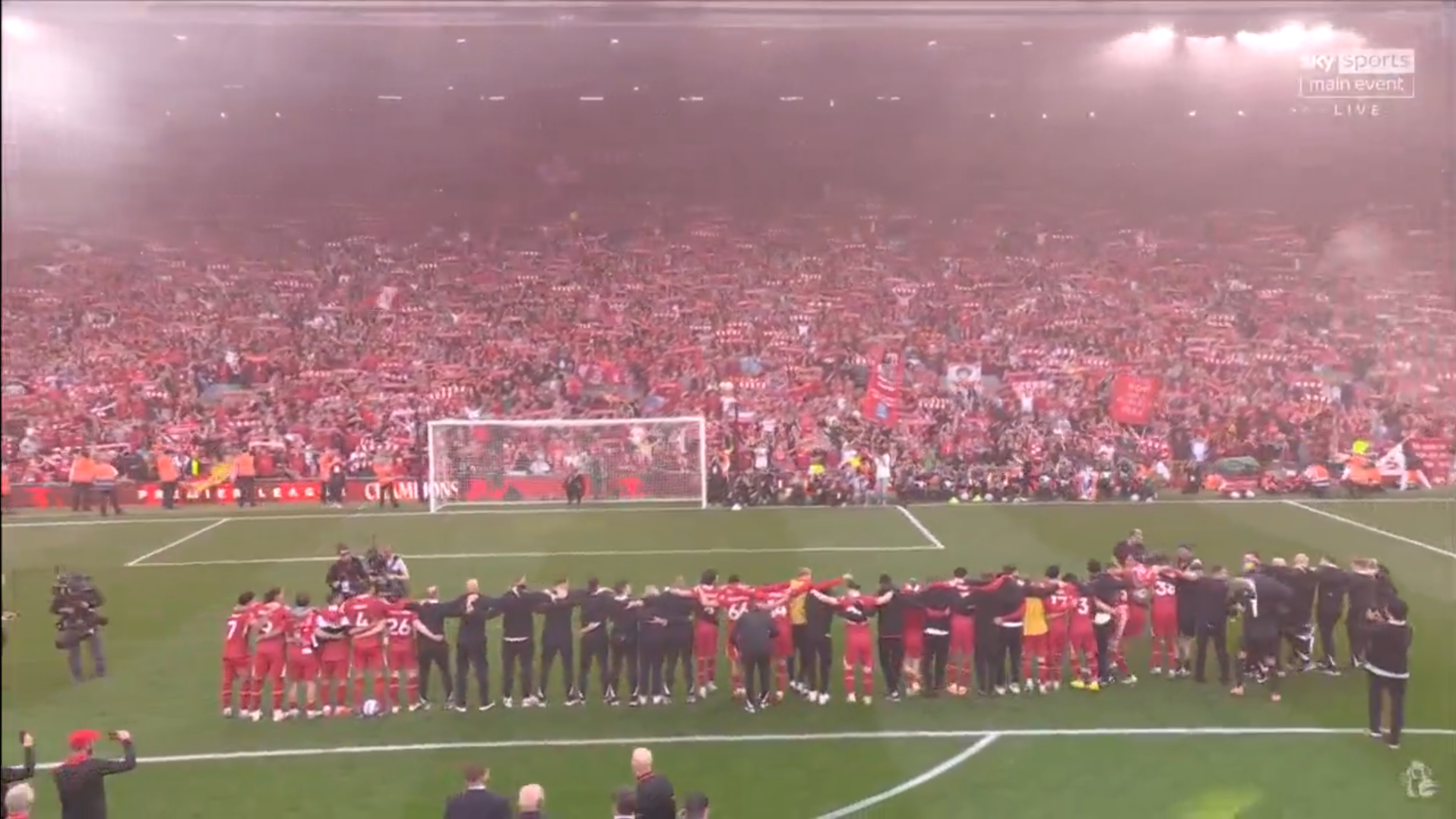 Jadwal Pramusim Liverpool FC 2025 dan Link Streaming Gratisan